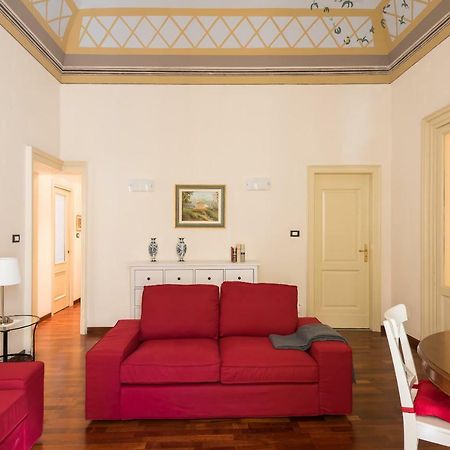 Alla Corte Del XIX Secolo Appartement Catánia Buitenkant foto