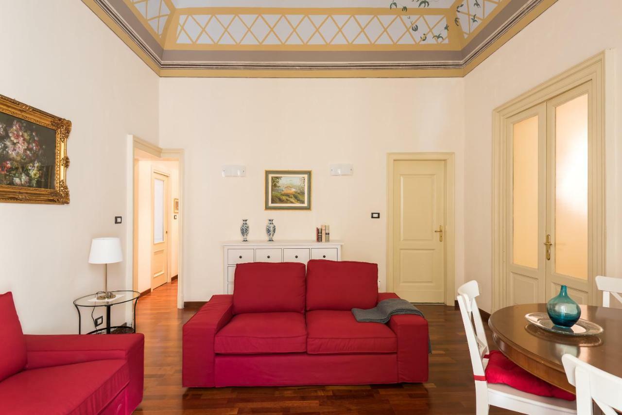 Alla Corte Del XIX Secolo Appartement Catánia Buitenkant foto