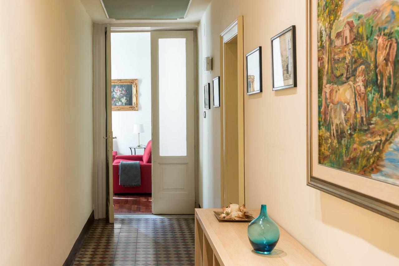 Alla Corte Del XIX Secolo Appartement Catánia Buitenkant foto
