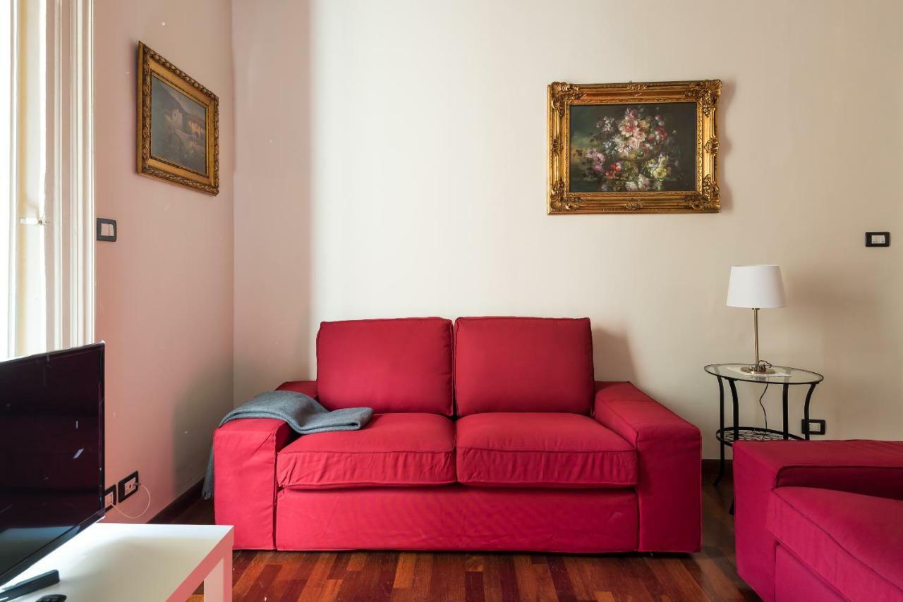 Alla Corte Del XIX Secolo Appartement Catánia Buitenkant foto