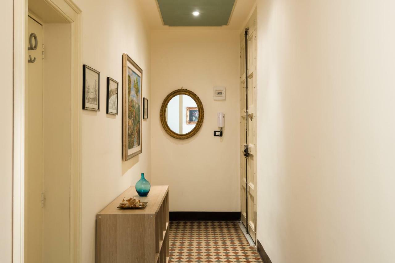 Alla Corte Del XIX Secolo Appartement Catánia Buitenkant foto