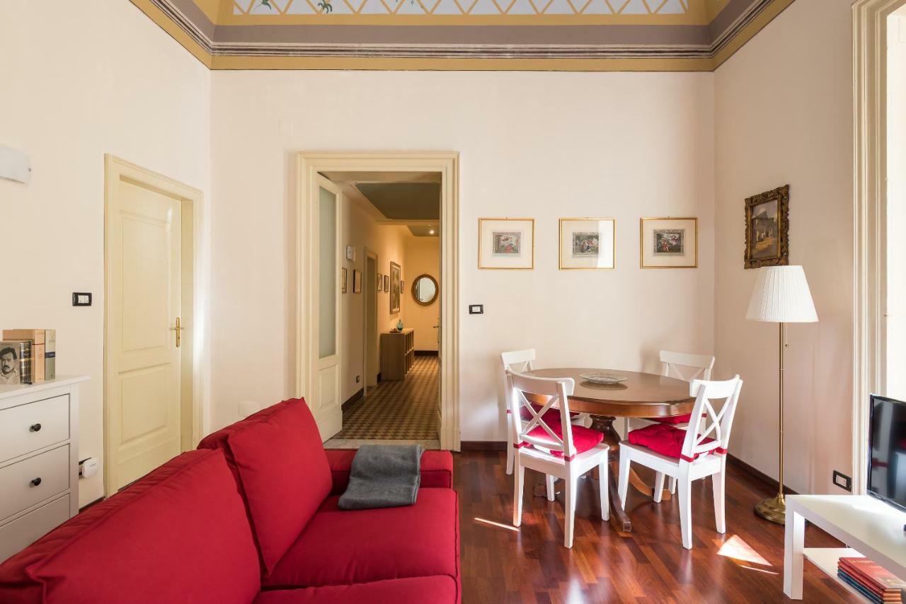 Alla Corte Del XIX Secolo Appartement Catánia Buitenkant foto