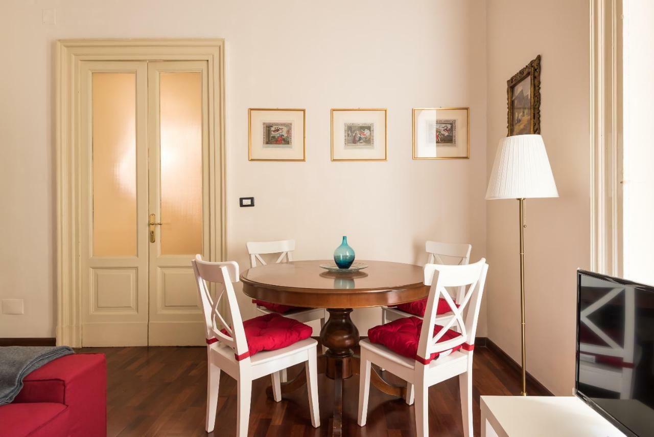 Alla Corte Del XIX Secolo Appartement Catánia Buitenkant foto