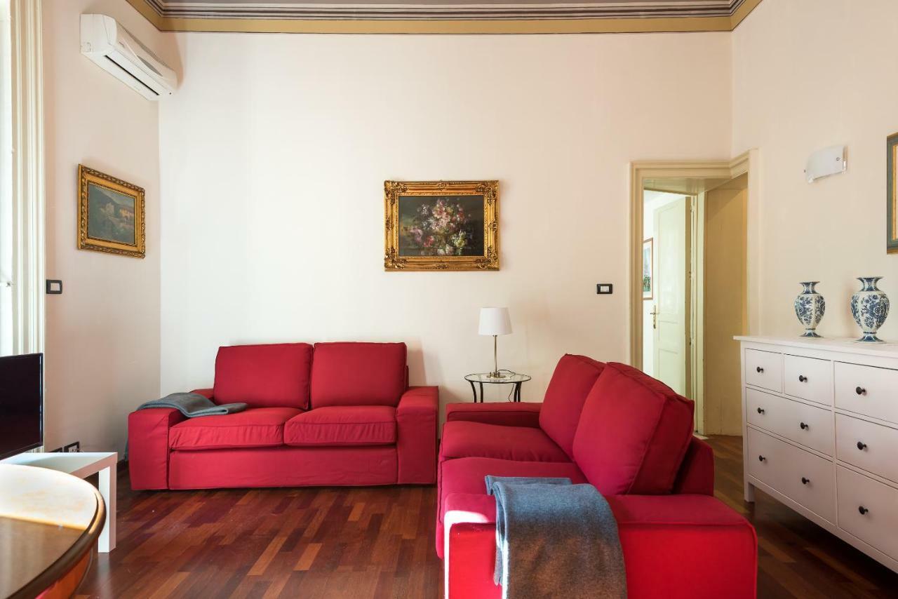 Alla Corte Del XIX Secolo Appartement Catánia Buitenkant foto