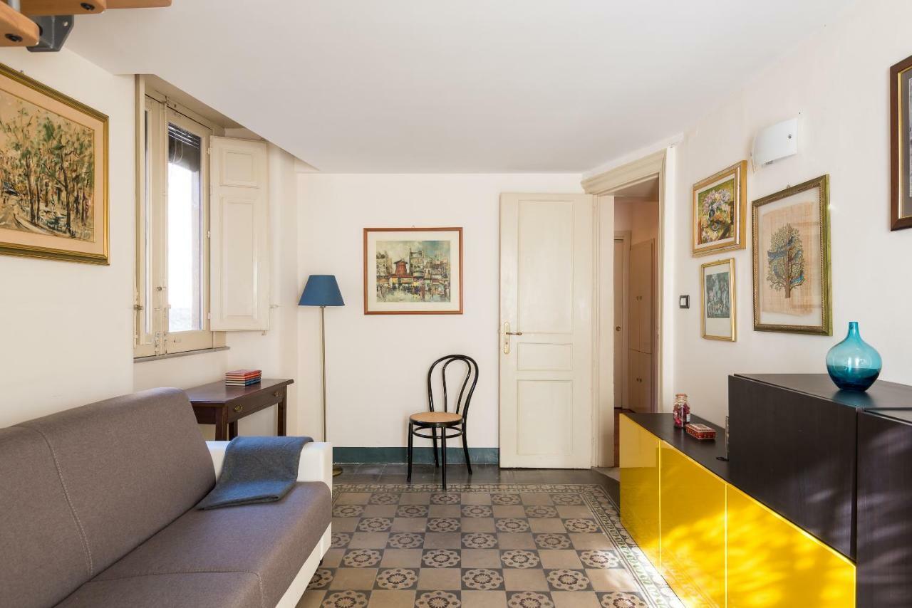 Alla Corte Del XIX Secolo Appartement Catánia Buitenkant foto