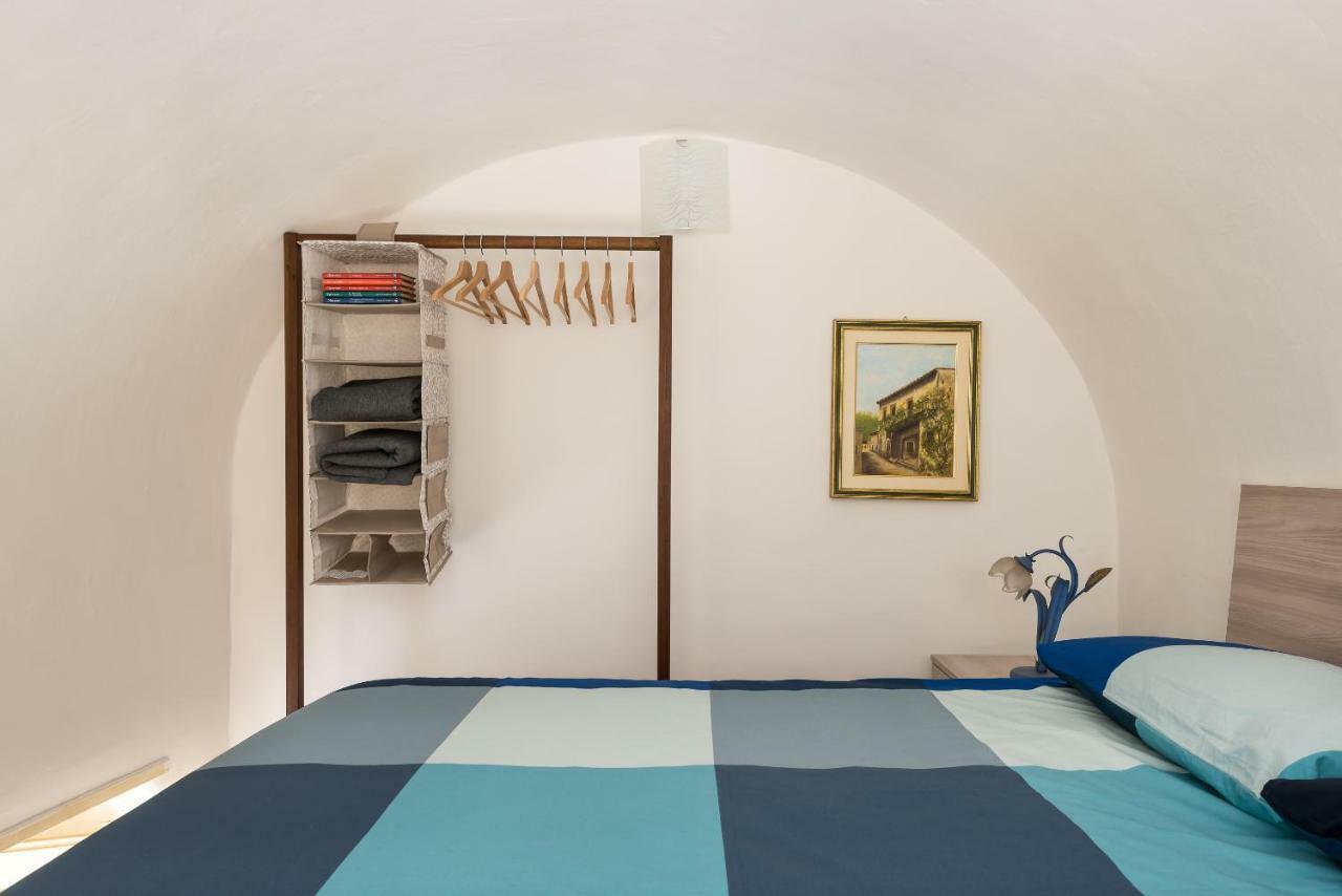 Alla Corte Del XIX Secolo Appartement Catánia Buitenkant foto