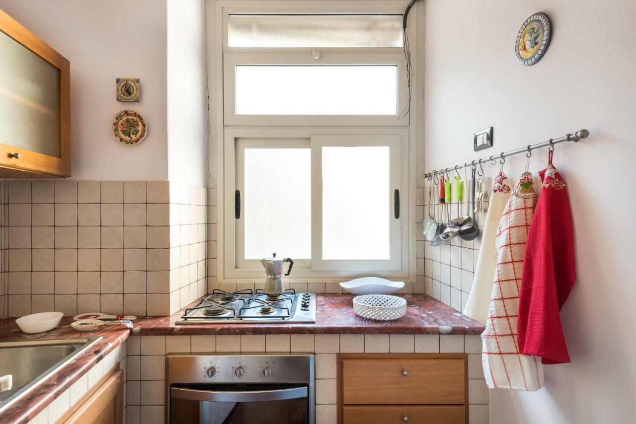 Alla Corte Del XIX Secolo Appartement Catánia Buitenkant foto