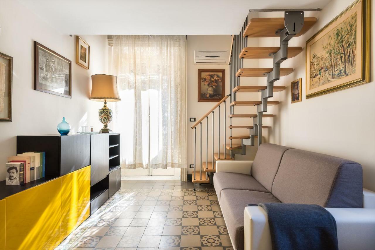 Alla Corte Del XIX Secolo Appartement Catánia Buitenkant foto